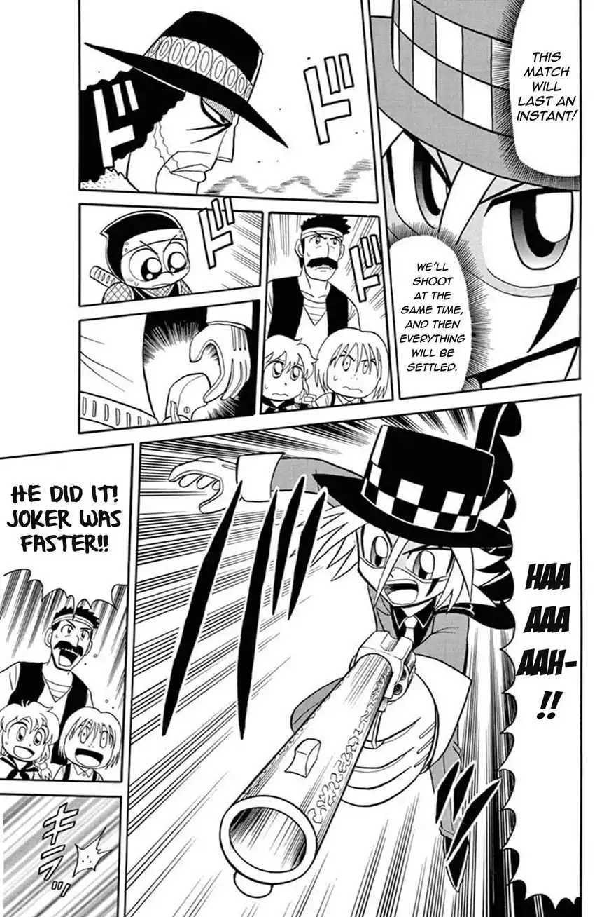 Kaitou Joker Chapter 54 22